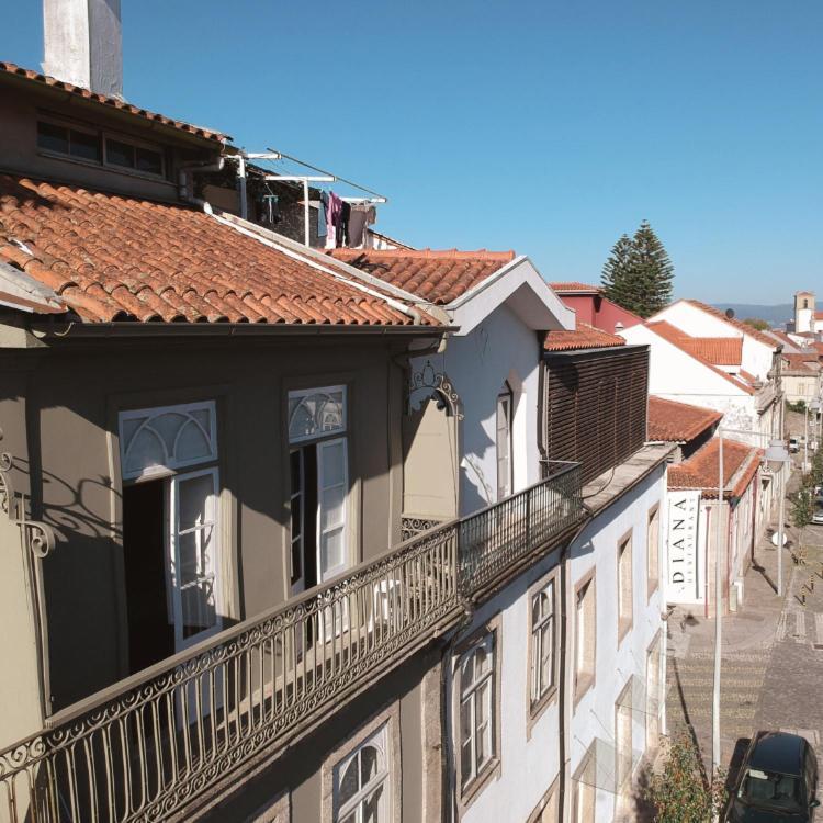 Casa Quixote Braga Exterior foto